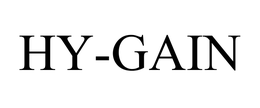 HY-GAIN trademark