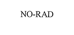 NO-RAD trademark
