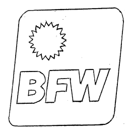 BFW trademark
