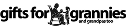 GIFTS FOR GRANNIES AND GRANDPAS TOO trademark