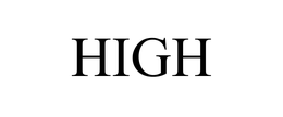 HIGH trademark