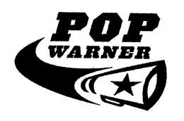 POP WARNER trademark