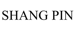 SHANG PIN trademark