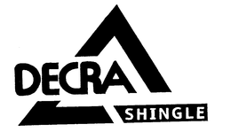DECRA SHINGLE trademark