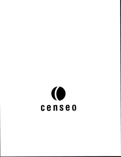 CENSEO trademark