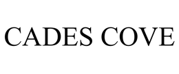 CADES COVE trademark