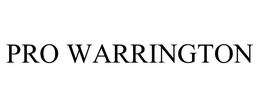PRO WARRINGTON trademark