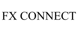 FX CONNECT trademark