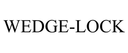 WEDGE-LOCK trademark