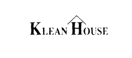 KLEAN HOUSE trademark