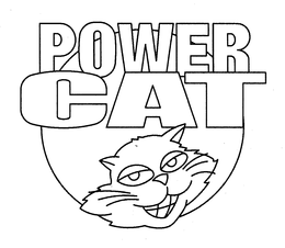 POWER CAT trademark