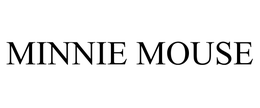 MINNIE MOUSE trademark