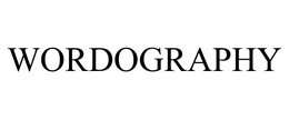 WORDOGRAPHY trademark