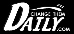 CHANGETHEMDAILY.COM trademark