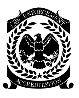 LAW ENFORCEMENT ACCREDITATION trademark