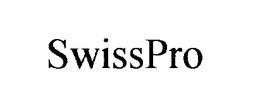 SWISSPRO trademark
