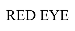 RED EYE trademark