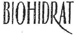 BIOHIDRAT trademark