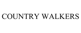 COUNTRY WALKERS trademark