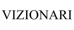 VIZIONARI trademark