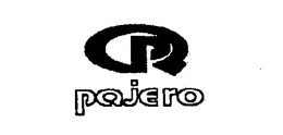 P PAJERO trademark