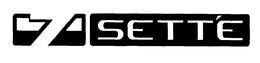 SETTE trademark