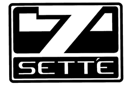 SETTE trademark