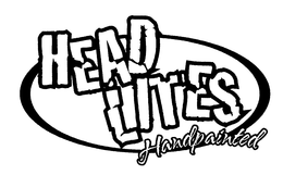 HEADLITES HANDPAINTED trademark