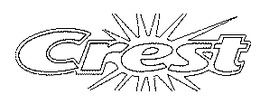 CREST trademark