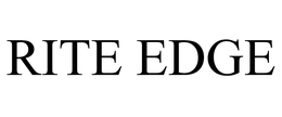 RITE EDGE trademark