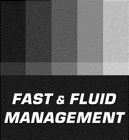 FAST & FLUID MANAGEMENT trademark