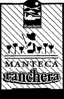 RANCHERA MANTECA RANCHERA trademark
