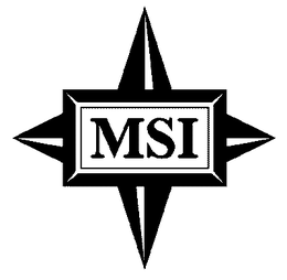 MSI trademark