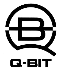 QB Q-BIT trademark