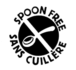SPOON FREE SANS CUILLERE trademark