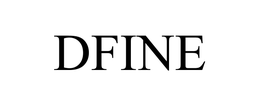 DFINE trademark