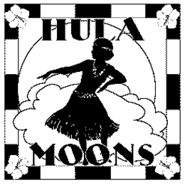 HULA MOONS trademark