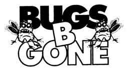 BUGS B GONE trademark