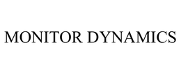 MONITOR DYNAMICS trademark