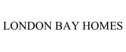 LONDON BAY HOMES trademark