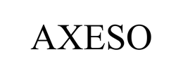AXESO trademark