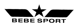BEBE SPORT trademark