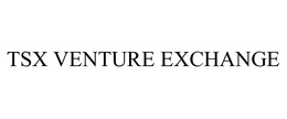 TSX VENTURE EXCHANGE trademark