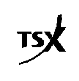 TSX trademark