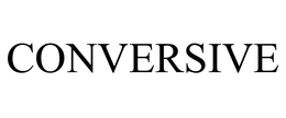 CONVERSIVE trademark