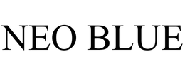 NEO BLUE trademark