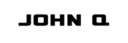 JOHN Q trademark