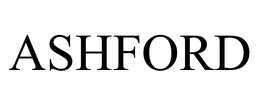 ASHFORD trademark