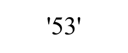 '53' trademark