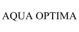 AQUA OPTIMA trademark